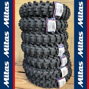 Mitas Tyres - Pit Cross