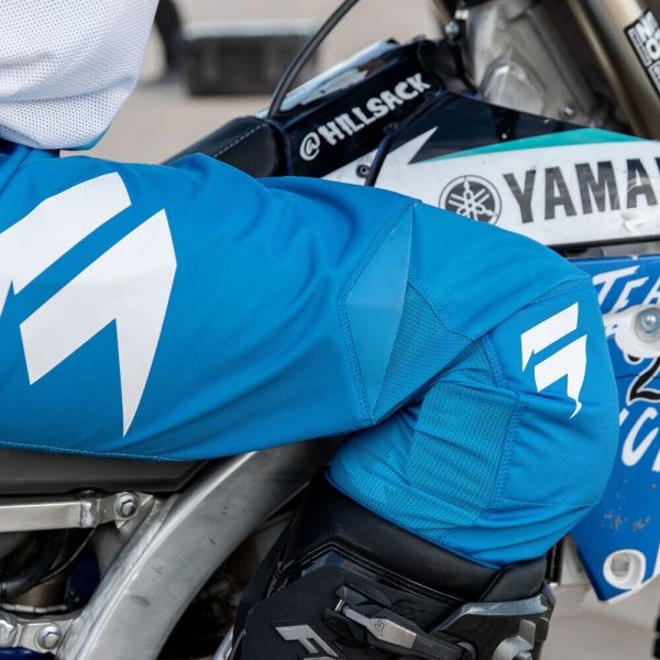 Shift Motocross Kit - WHIT3 LABEL - BLUE / WHITE