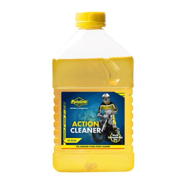 Putoline Filter Cleaner - 2L