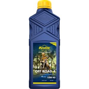 Putoline Off-Road 4 Motocross Oil - 1L