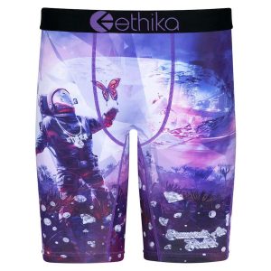 Ethika Heather Boxer Brief  Urban Outfitters Mexico - Clothing, Music,  Home & Accessories