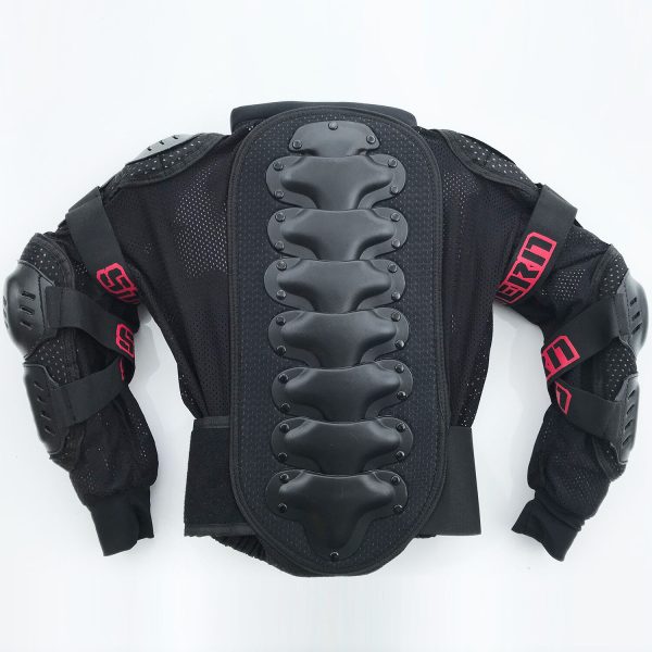 Youth Stern Body Armour - Black