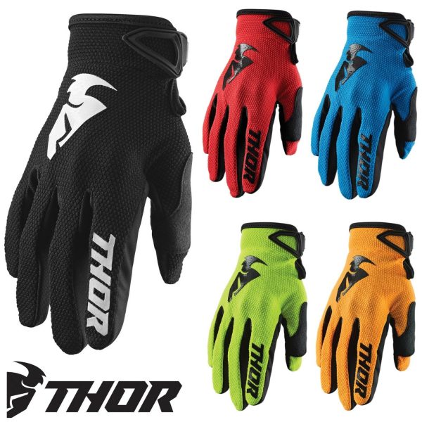 Thor Youth Sector Gloves