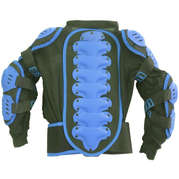 Youth Stern Body Armour - Blue
