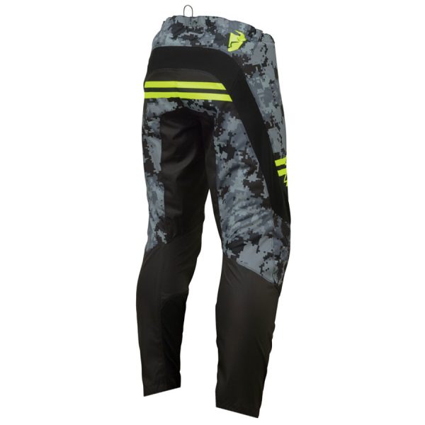 Thor Sector Motocross Kit - Digi Black Camo