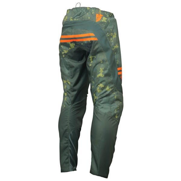 Thor Sector Motocross Kit - Digi Green Camo