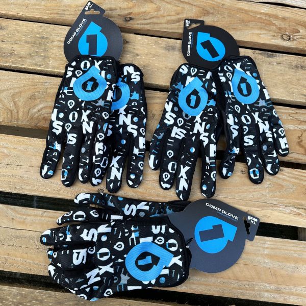 661 Comp Repeater Motocross Gloves