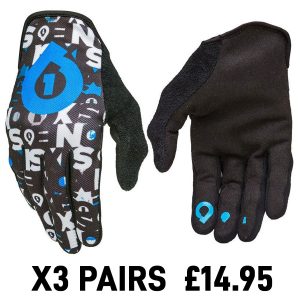 661 Comp Repeater Motocross Gloves