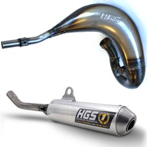 HGS Exhaust System Yamaha 65cc