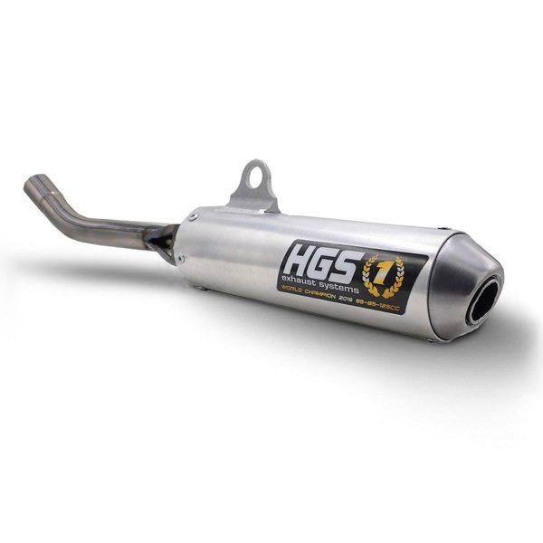 HGS Exhaust System Yamaha 65cc