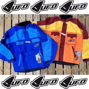 UFO Enduro Jacket Youth