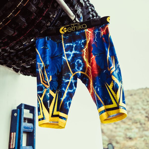 Ethika Underwear Cooper Webb Signature Series - Rush