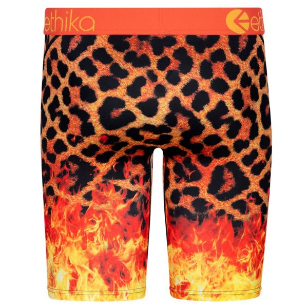 Ethika Underwear Cheetah Steez