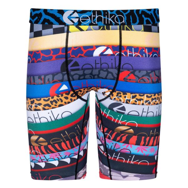 Ethika Underwear Bands on Bands