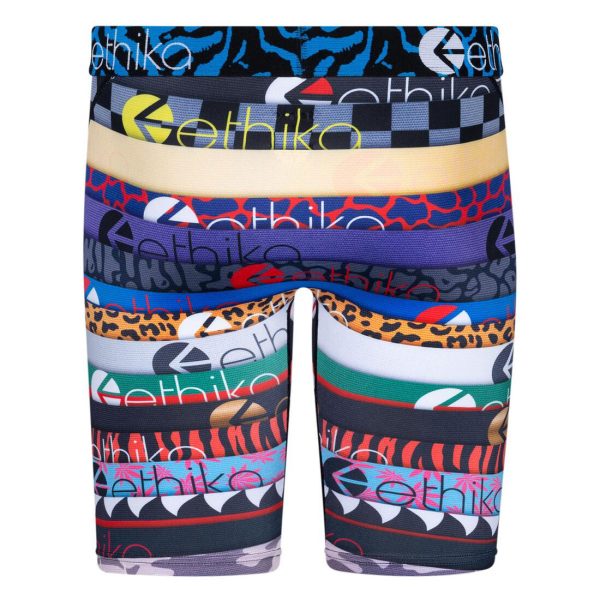 Ethika Underwear Bands on Bands