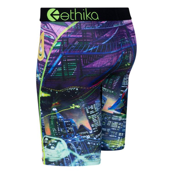 Ethika Underwear - BMR Frontz