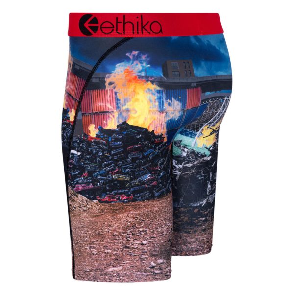 Ethika Underwear BWARE