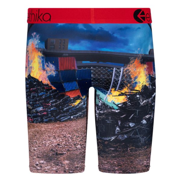 Ethika Underwear BWARE