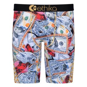Ethika Underwear Cash Out