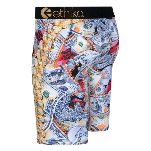 Ethika Underwear Cash Out