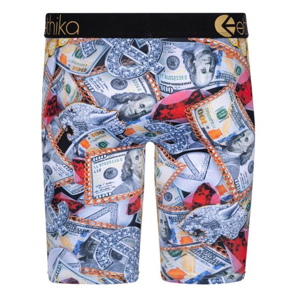 Ethika Underwear Cash Out