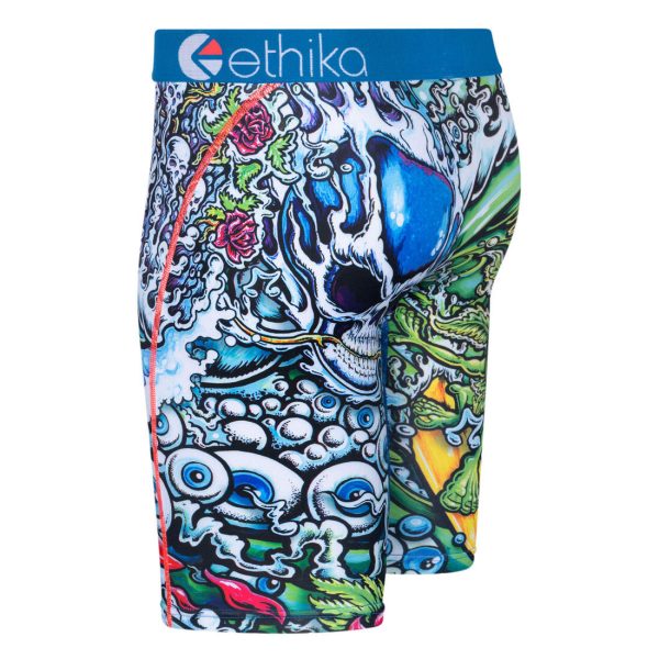 Ethika Underwear Grateful