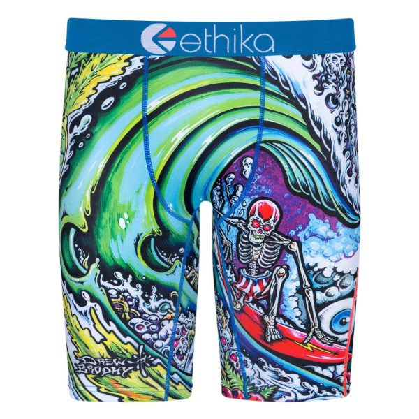 Ethika Underwear Grateful