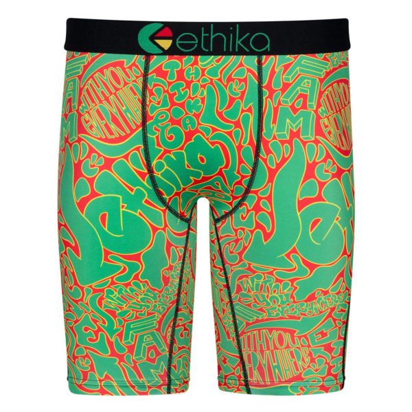 Ethika Underwear Jammin