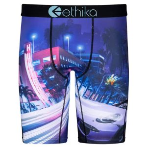 Men's Ethika Underwear - HUNTER LAWRENCE PULLIN UP
