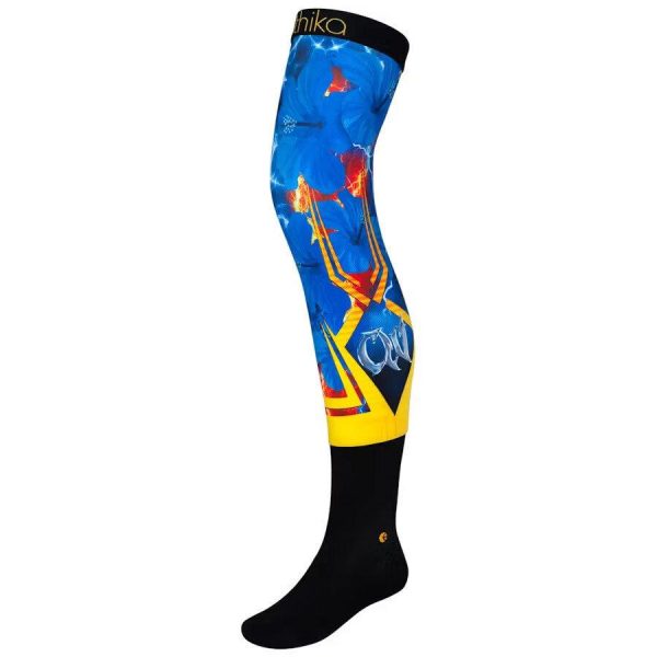 Ethika Boys Moto Socks Cooper Webb Signature Series - RUSH
