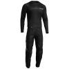 Thor Sector Motocross Kit - Minimal Black
