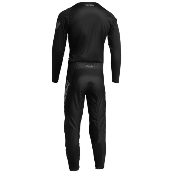 Thor Sector Motocross Kit - Minimal Black