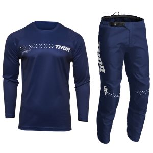 Thor Sector Motocross Kit - Minimal Navy