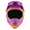 SixSixOne Reset MTB Helmet Full Face - DAZZLE PURPLE - Image 2