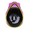 SixSixOne Reset MTB Helmet Full Face - DAZZLE PURPLE - Image 7