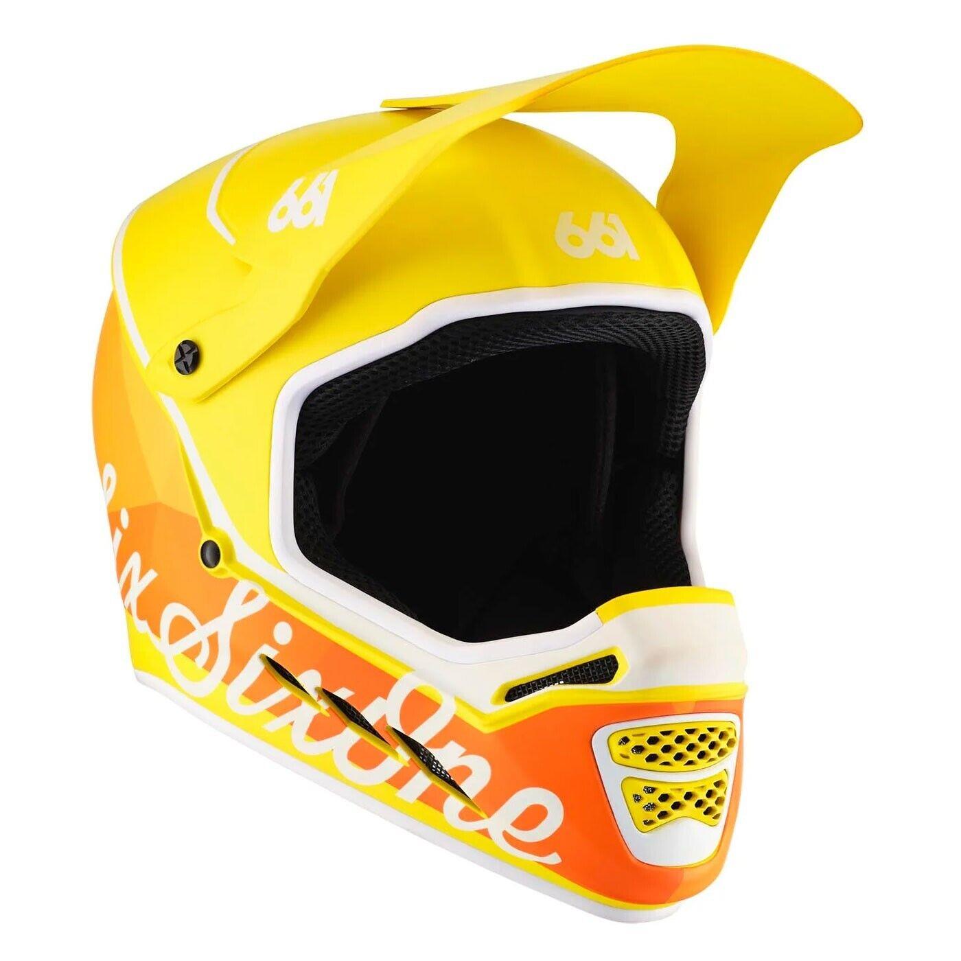661 mtb helmet hotsell