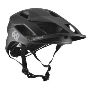SIXSIXONE Crest MTB Cycle Helmet Mips - BLACK