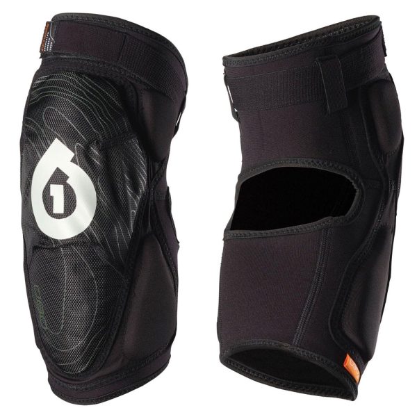 SixSixOne DBO Elbow D30 MTB Cycle Protection Pads