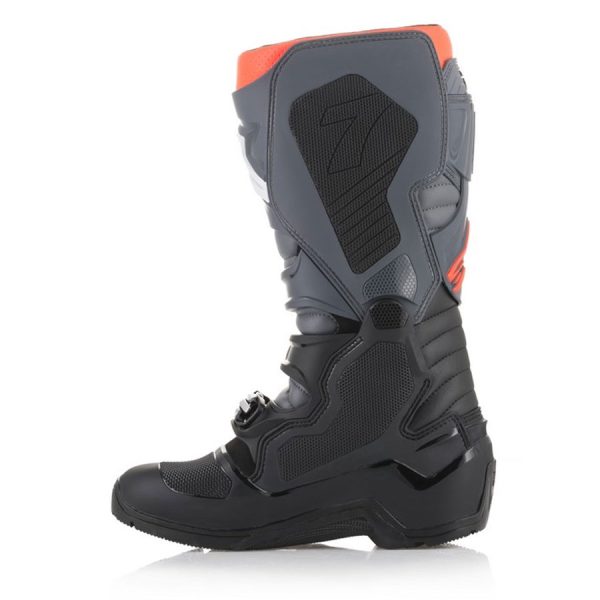 Alpinestars Tech 7 Enduro Black Grey Red Fluo
