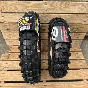 Plews Tyres 65cc