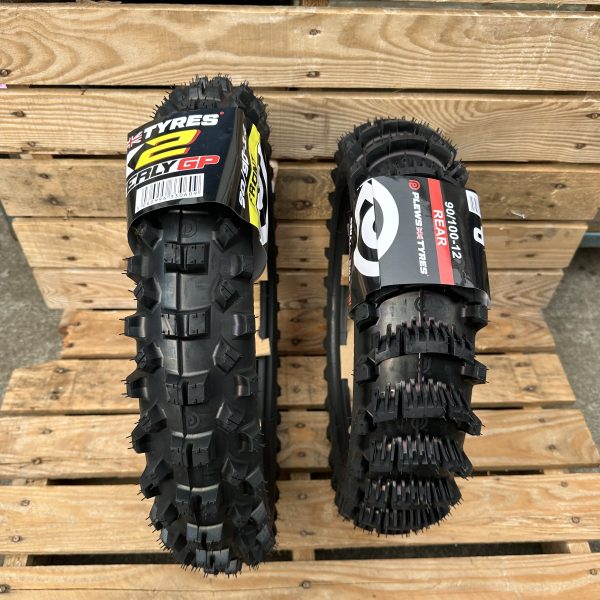 Plews Tyres 65cc