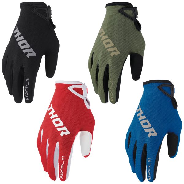 Thor Ridemode Motocross Gloves