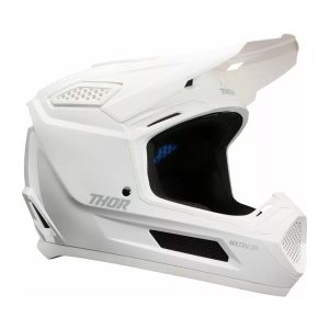 Thor Fleet Motocross Helmet - WHITEKOUT