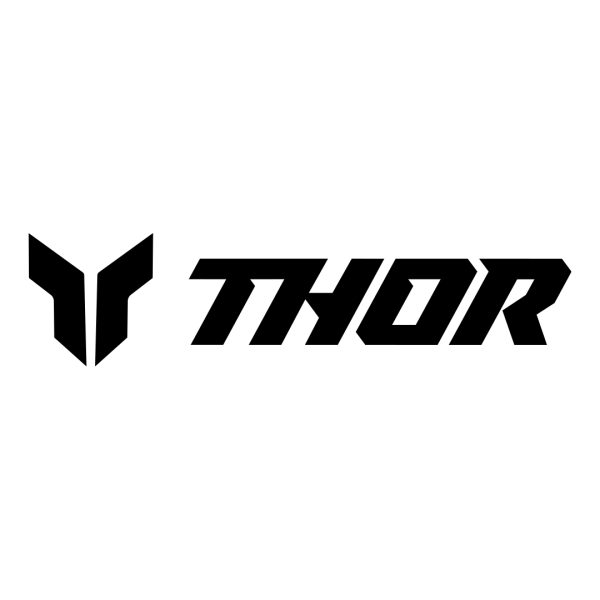 Thor Youth Ridemode Motocross MX Kit Pants & Jersey - MENANCE RED - Image 8
