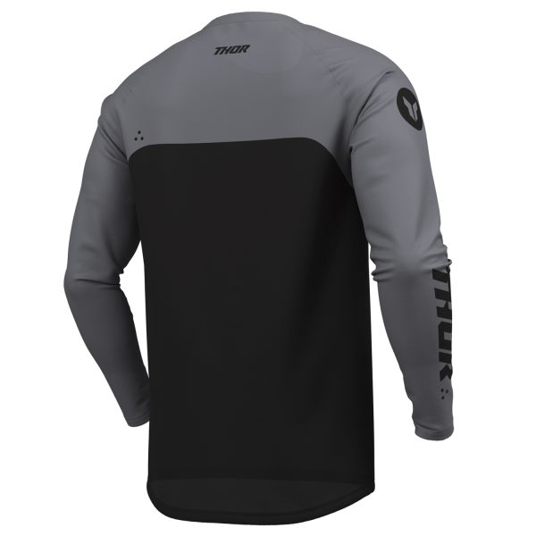 Thor Ridemode Jersey - Menace Black