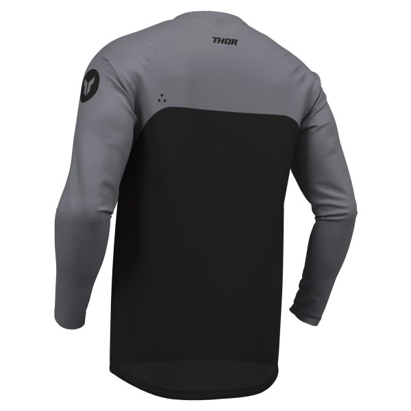 Thor Ridemode Jersey - Menace Black