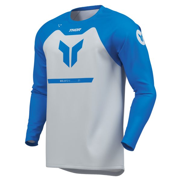 Thor Ridemode Jersey - Menace Blue