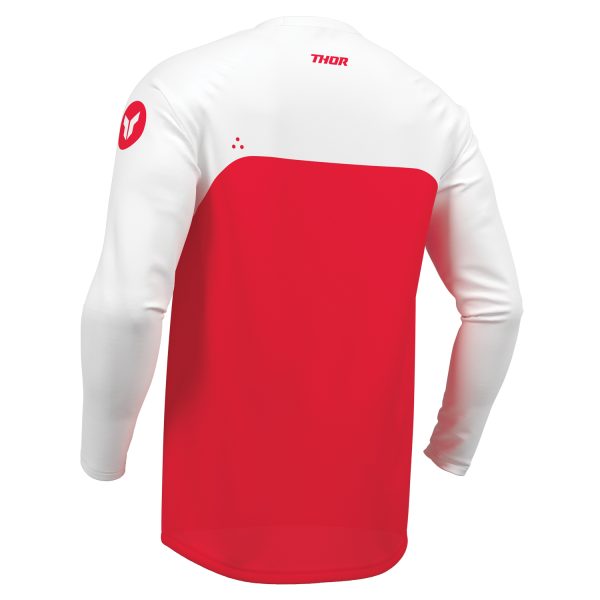 Thor Ridemode Jersey - Menace Red