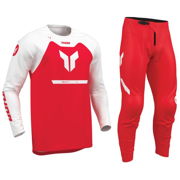 Thor Ridemode - Menace Red