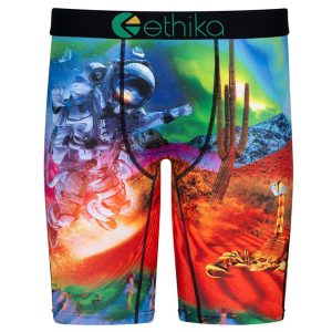Ethika Underwear Boys Staple Fit Boxer Brief - SCORPIUS